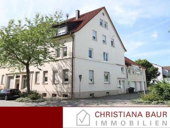 BESTES INVESTMENT: Saniertes 5-Familienhaus + Gewerbe, Albstadt-Ebingen