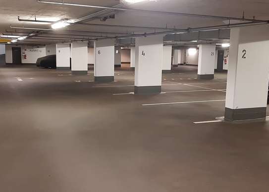 Wir haben Ihren Parkplatz mitten im Zentrum