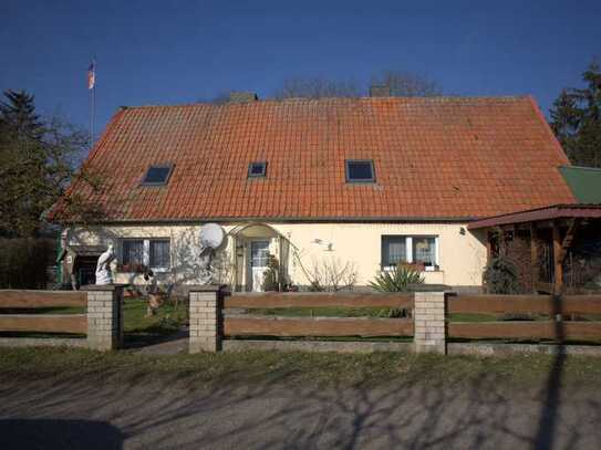 Wohnhaus mit Waldgrundstück Nähe Ostsee, Stralsund