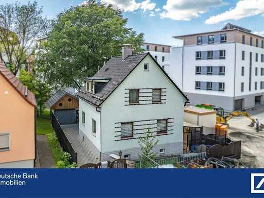 Einzugsbereit - Haus mit Wintergarten!