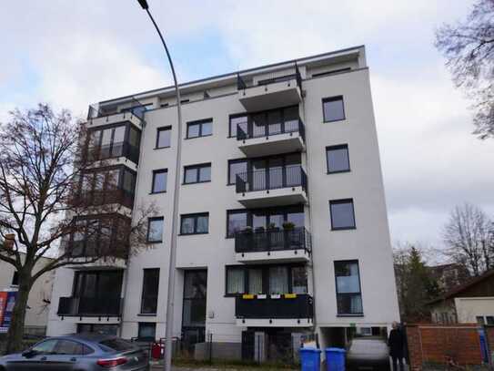 3- Zimmer Neubauwohnung mit Weitblick!