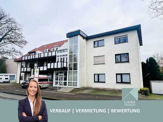 Moderne Maisonette-Wohnung in Kurparknähe von Bad Salzuflen!