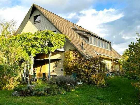 Einfamilienhaus mit viel Platz und Möglichkeiten in Toplage