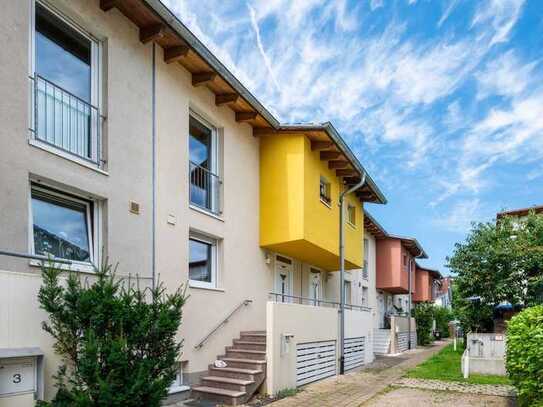 Lucky Family! Entdecken Sie Ihr Reihenmittelhaus m. Garage in Rheinfelden-Warmbach