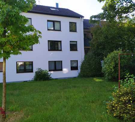 Helle-3-Zimmer Wohnung in Solingen-Wald