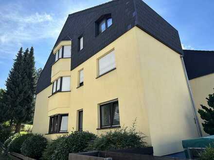 Erstbezug nach Sanierung: freundliche 2,5-Zimmer-Wohnung mit Balkon in Wald-Michelbach