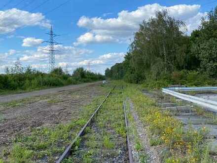 Eisenbahngleise ca. 2 km in Neuss-Holzheim mieten
