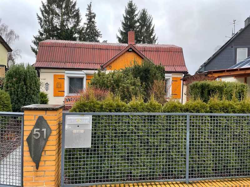 Einfamilienhaus in Berlin Wittenau – WG geeignet – vom Eigentümer