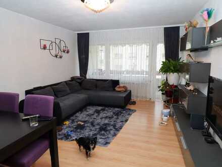 Heilbronn Zentrum 3-Zimmer-Wohnung - Kapitalanleger