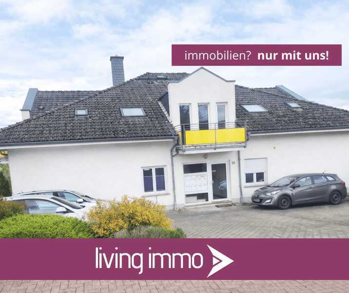                                                               Gem&uuml;tliche 2-Zimmer-Wohnung mit Balkon und Keller in attraktiver Wohnlage                                                       in Leun (Lahn-Dill-Kreis)