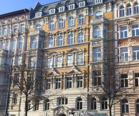 Ruhige Wohnung im Centrum von Magdeburg