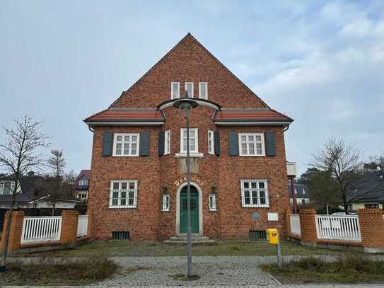 Alte Post Bad Saarow - Anlageobjekt in Seenähe