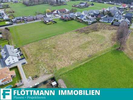 6.075 m² baureifes Grundstück in ansprechender Lage von Schloß Holte-Stukenbrock!