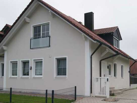 Hochwertige EG-Wohnung mit Garage und Stellplatz in Scheyern/OT