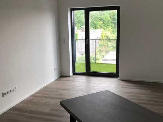 luxuriöse 1,5-Zimmer-Wohnung mit Balkon in Giessen