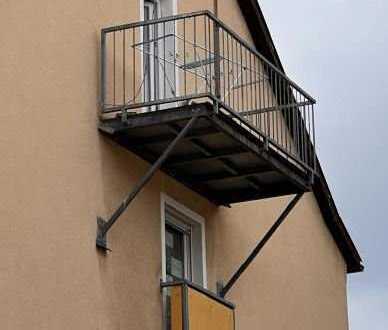 3- Zimmer mit Balkon in Lauf a.d. Pegnitz FÖRDERFÄHIG!