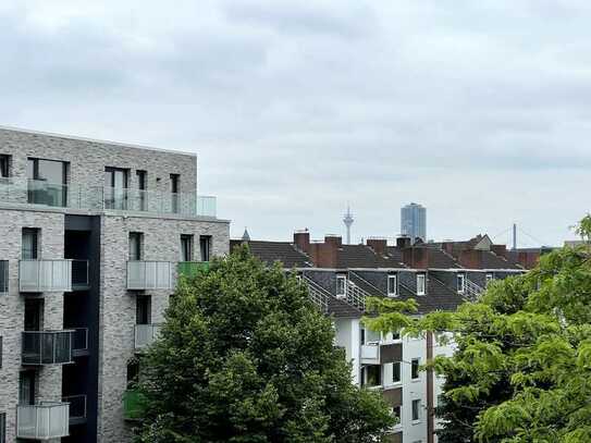 ### Solides Apartment in Top-Wohnlage von Düsseldorf-Derendorf!