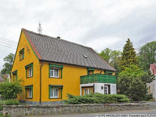 Einfamilienhaus in zentraler Lage