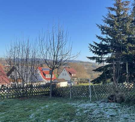 Gemütliche 1–Zimmer Wohnung mit Einbauküche in Nürtingen