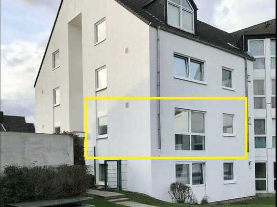 2-Zimmer-ETW mit Tiefgaragenstellpl. u. Einbauküche in Eschweiler