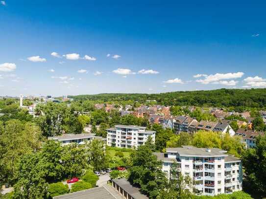 ** Modernisierte 3-Zimmer Wohnung mit Balkon in Düsseldorf Düsseltal **