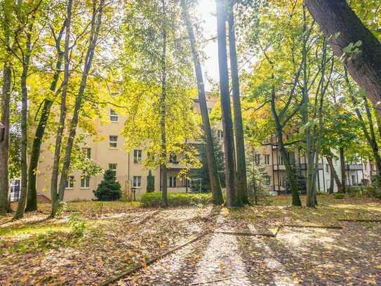 2 Raumwohnung im Herzen der Stadt