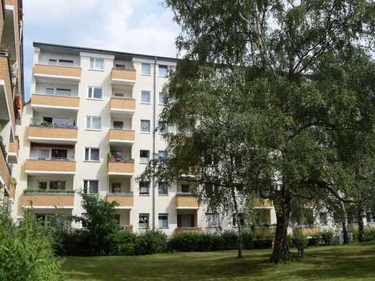 1 - Zimmerwohnung in Berlin-Britz