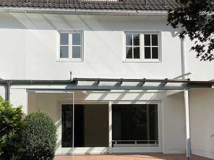 Bestlage Grünwald RMH, ruhig mit Garten, kernsaniert, von privat an NR
