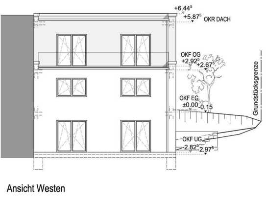 Neubau Gewerbeeinheiten/Büroflächen in Bendorf