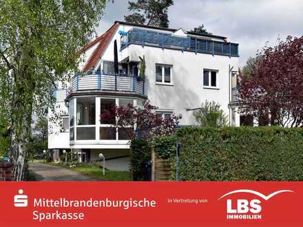 3-Zimmer Maisonette in ruhiger und grüner Lage