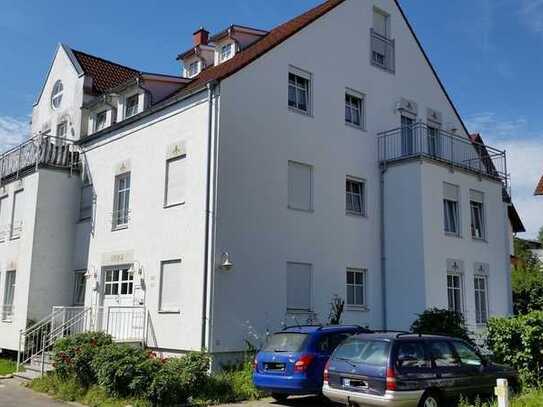 Ruhige 3-Zimmerwohnung mit Garten in Rottenburg