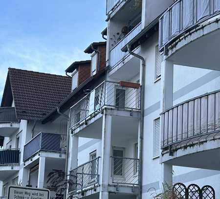 Freie 3 Zimmerwohnung in Wiesloch