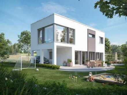 Das könnte Ihr neues Traumhaus sein! Mit Grundstück und Bodenplatte - Innovatives Wohnkonzept bei Li