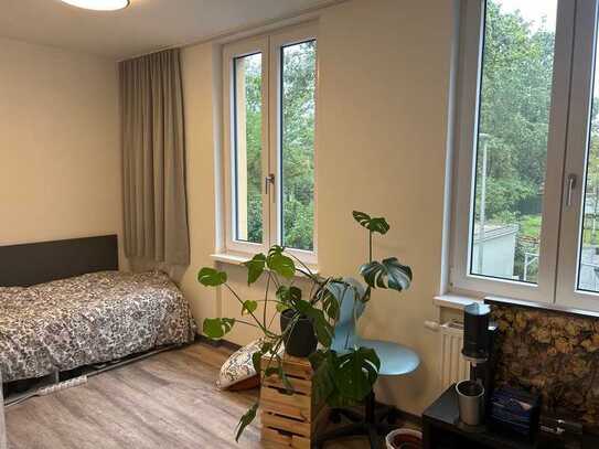 Geschmackvolle 1-Zimmer-Wohnung mit luxuriöser Innenausstattung in Dresden