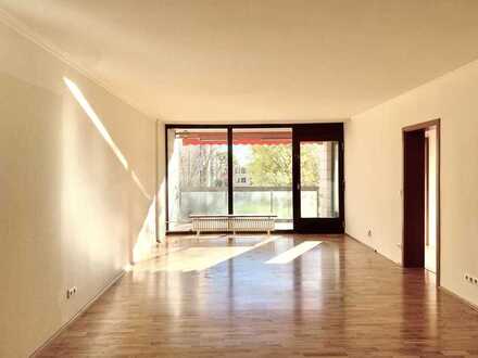 ++ Helle und ruhig gelegene 5-Zimmer-Wohnung im Grünen ++