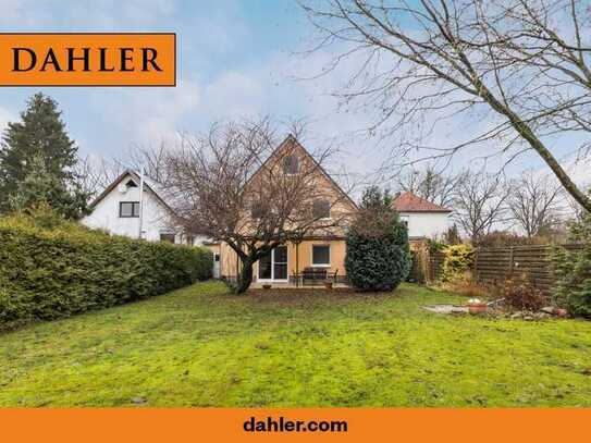 Einfamilienhaus mit Weitblick und viel Platz!