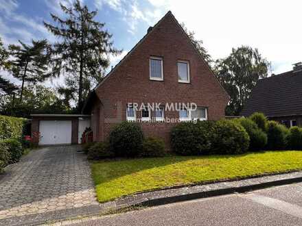 Freistehendes Einfamilienhaus in bevorzugter, sehr guter Wohnlage von Viersen-Süchteln