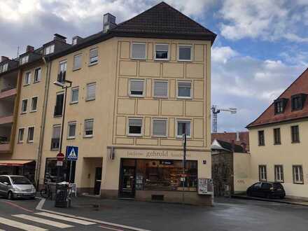 Gepflegte 3-Zimmer Wohnung in direkter Altstadtlage