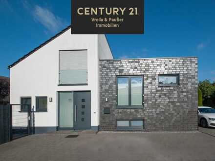Modernes, energieeffizientes Einfamilienhaus mit einzigartiger Architektur in Goch !