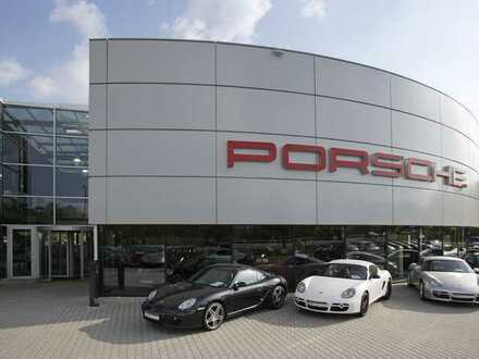 Porsche Zentrum Regensburg