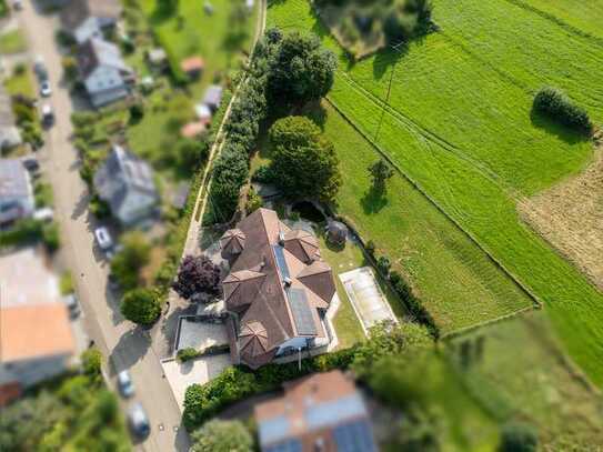 Leben am Fuße der schwäbischen Alb!