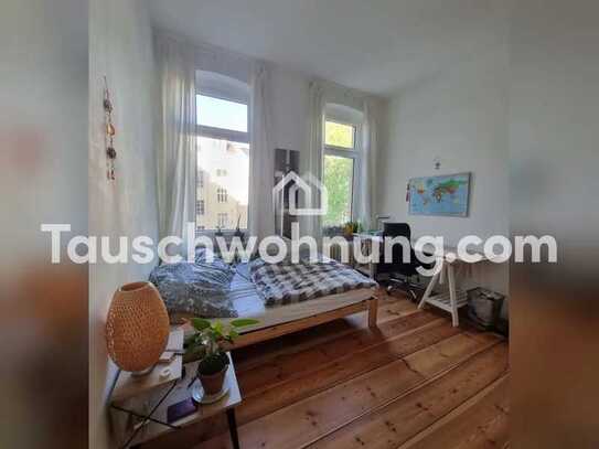 Tauschwohnung: 2,5 Z Altbau in Kreuzberg gegen mind. 3 Altbau in Schöneberg