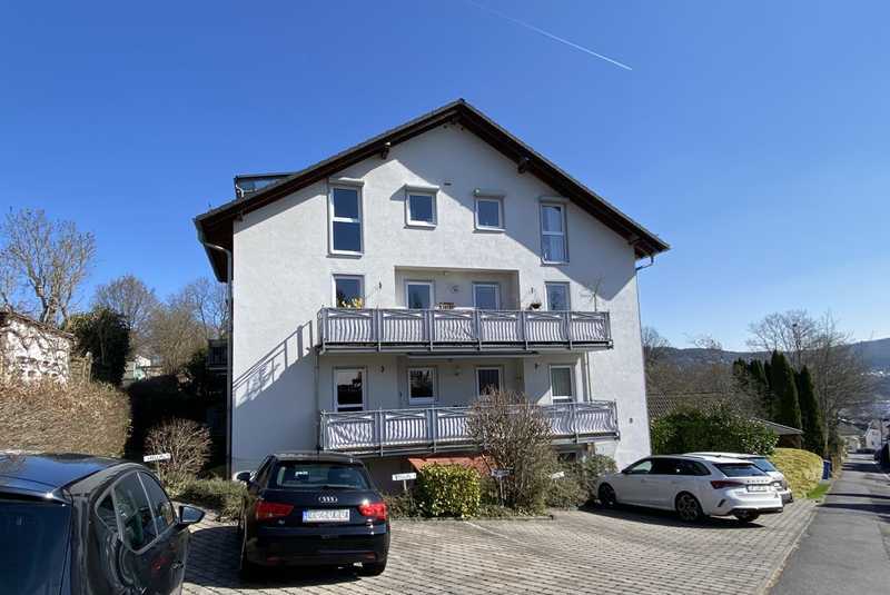                                                               Helle und gem&uuml;tliche Wohnung mit Balkon in toller Lage!                                                       in Herborn (Lahn-Dill-Kreis)