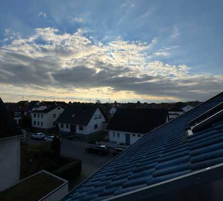 2-Zimmer Wohnung ruhig Lage mit Balkon