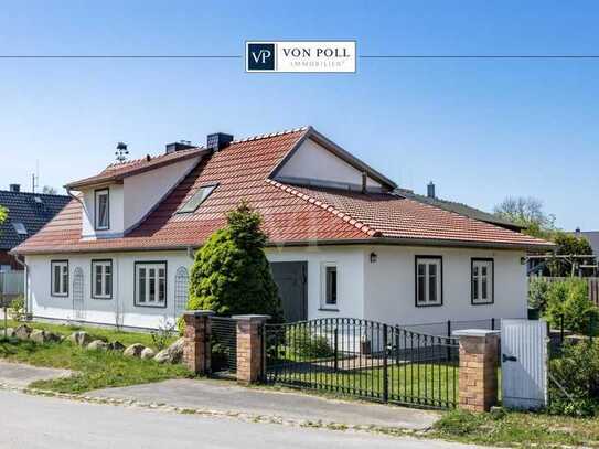 Ideal für Naturliebhaber - Strandnahes stilvoll saniertes Bauernhaus mit 6 Zimmern bei Rerik