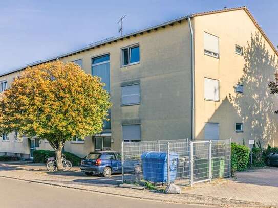 3-Zimmer-Wohnung in Grünstadt