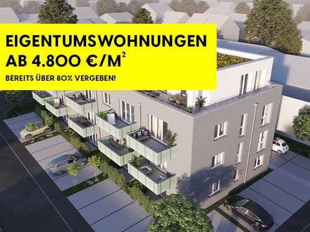Moderne und rollstuhlgerechte Wohnung ++Geothermie unabhängig von schwankenden Gaspreisen sein++