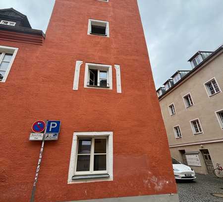 Unvergleichliche Turmwohnung im Herzen der Stadt