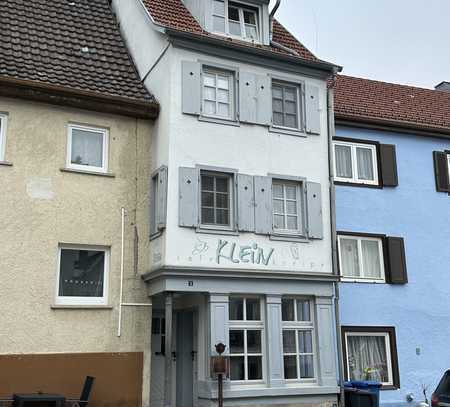RENDITEOBJEKT - Charmantes Altstadtjuwel mit Gewerbeeinheit