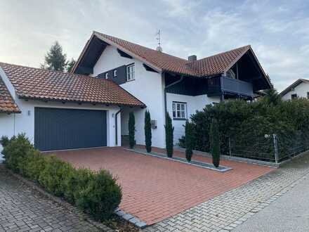Saniertes 1-Familienhaus in Hebertsfelden